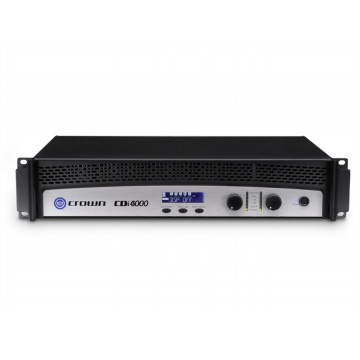 Ampli CROWN CDi6000